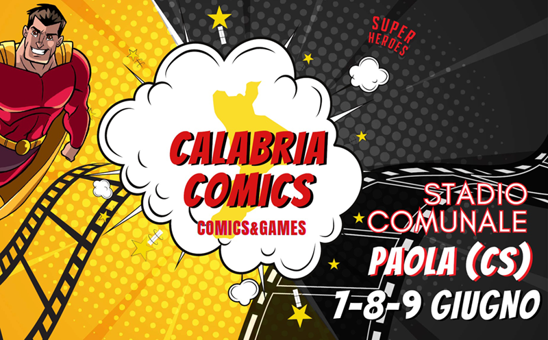 Calabria Comics